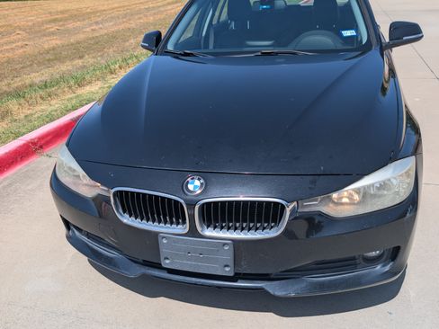 Used 2013 BMW 320i xDrive Sedan AWD/4WD image 1