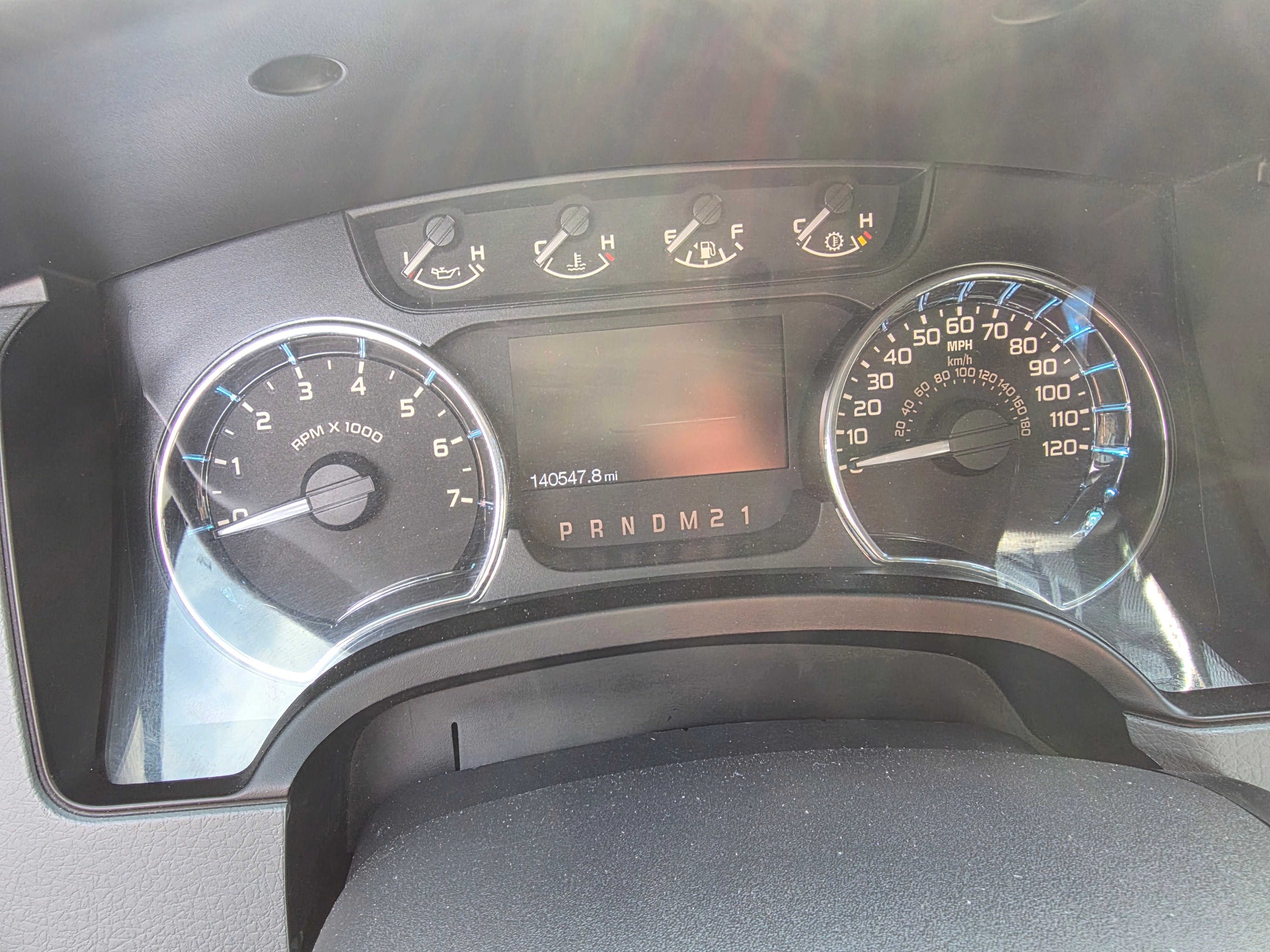 Used 2011 Ford F150 XLT w/ XLT Chrome Pkg AWD/4WD image 9
