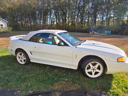 Used 1997 Ford Mustang Cobra