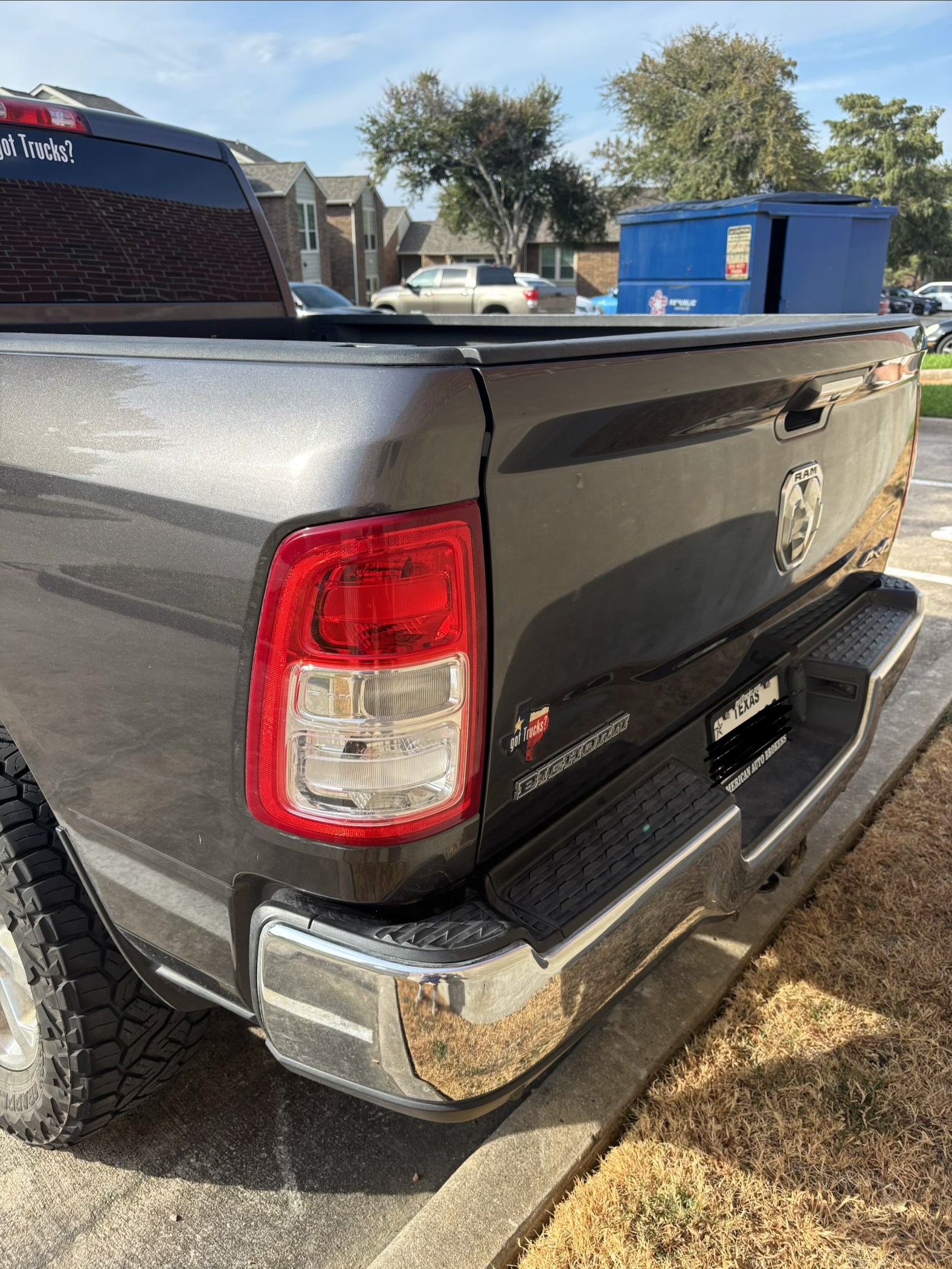 Used 2019 RAM 2500 Big Horn AWD/4WD image 6