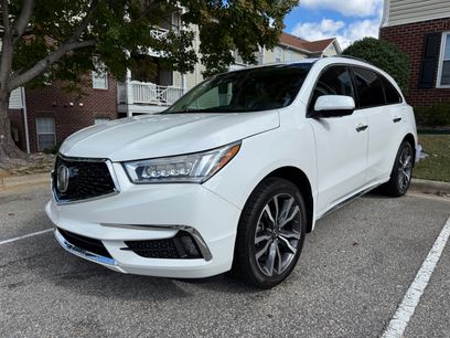 Used 2020 Acura MDX FWD w/ Advance Package