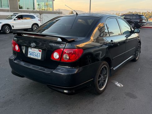 Used 2007 Toyota Corolla S image 6