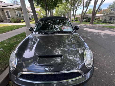 Used 2015 MINI Cooper Roadster S FWD image 16