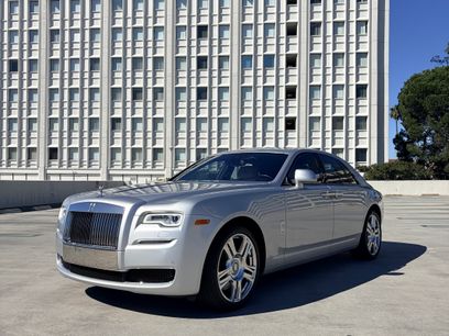 Used 2017 Rolls-Royce Ghost