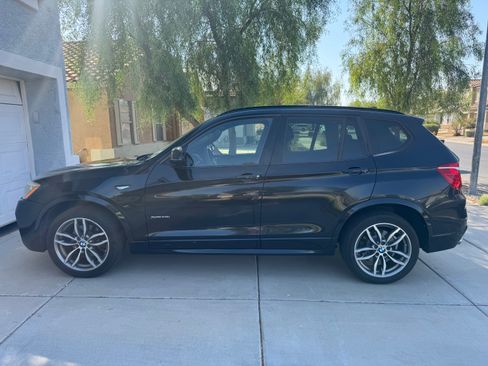 Used 2016 BMW X3 xDrive28i image 2