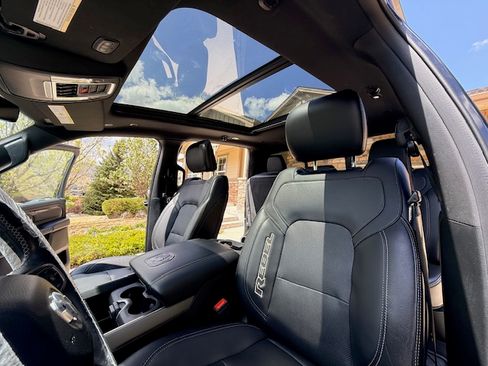Used 2021 RAM 1500 Rebel w/ Rebel Level 2 Equipment Group AWD/4WD image 9