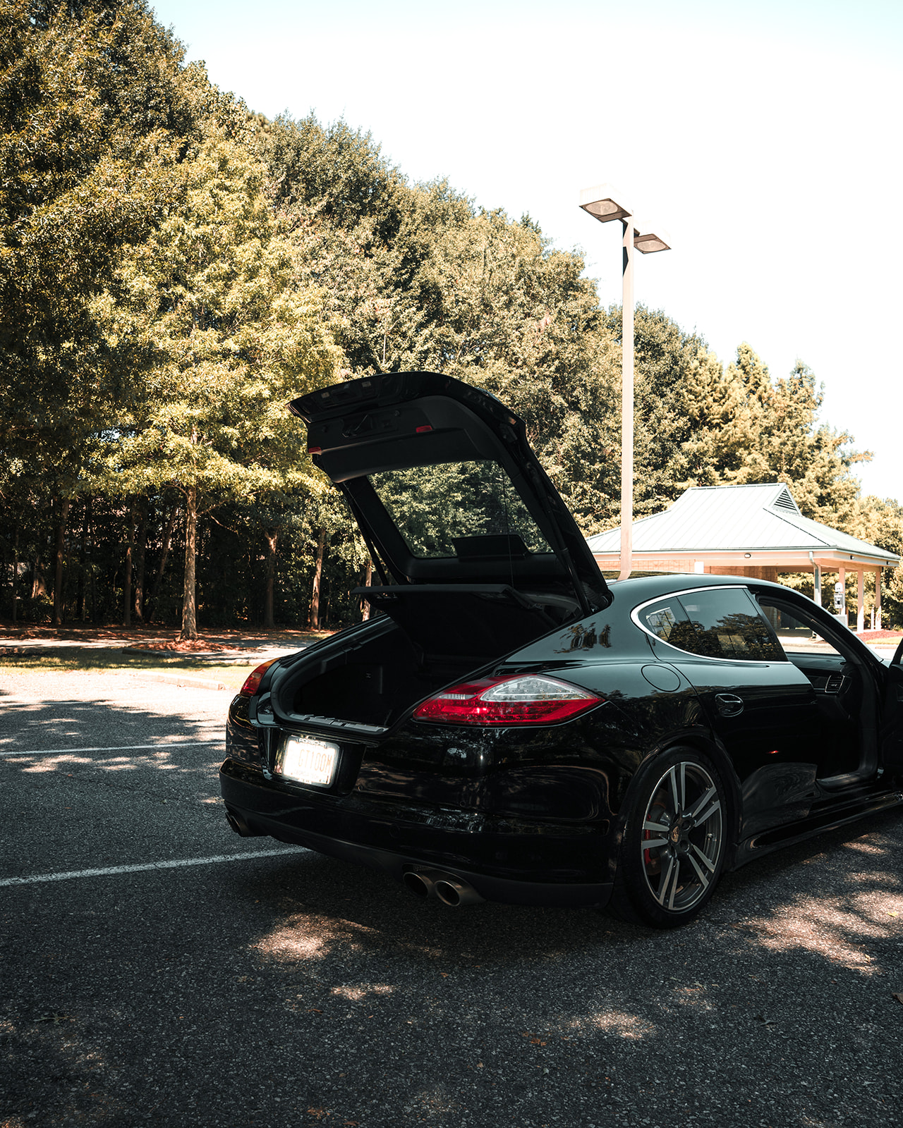 Used 2012 Porsche Panamera 4S image 12