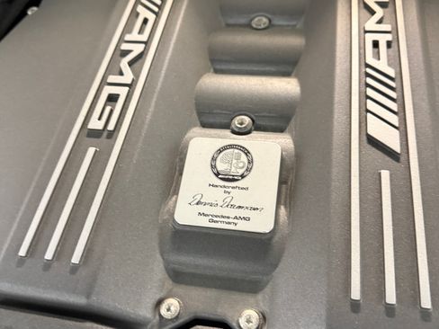 Used 2012 Mercedes-Benz SLS AMG Roadster image 8