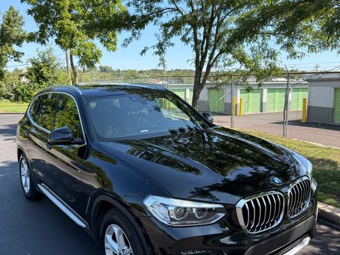 Used 2021 BMW X3 xDrive30e w/ Convenience Package AWD/4WD image 5
