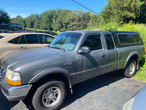Used 2000 Ford Ranger 4x4 SuperCab image 12