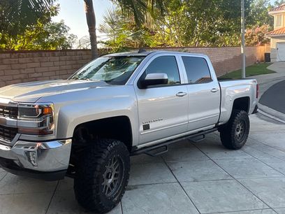 Used 2017 Chevrolet Silverado 1500 LT w/ All Star Edition