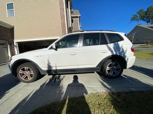 Used 2006 BMW X3 3.0i image 8