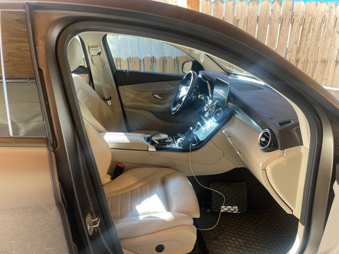 Used 2018 Mercedes-Benz GLC 43 AMG 4MATIC Coupe image 9