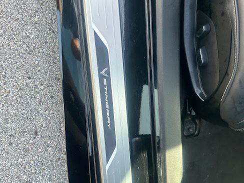 Used 2020 Chevrolet Corvette Stingray Coupe RWD image 21