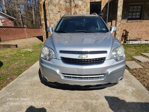 Used 2014 Chevrolet Captiva Sport LTZ image 2