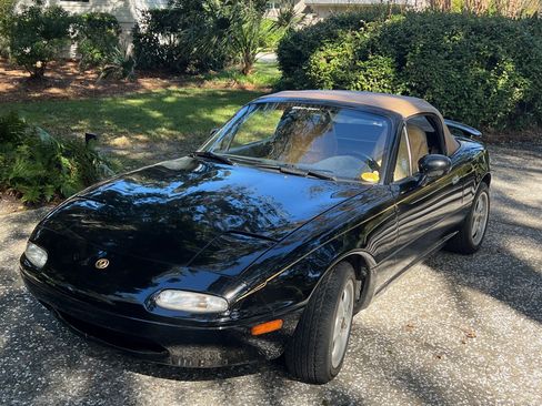 Used 1994 MAZDA MX-5 Miata image 4
