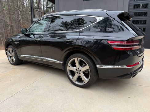 Used 2021 Genesis GV80 3.5T w/ Prestige Package 07 image 27