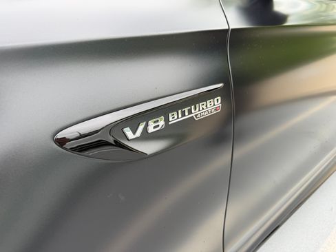 Used 2018 Mercedes-Benz E 63 AMG S image 6