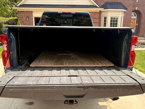Used 2024 Chevrolet Silverado 2500 LT w/ All Star Edition AWD/4WD image 8