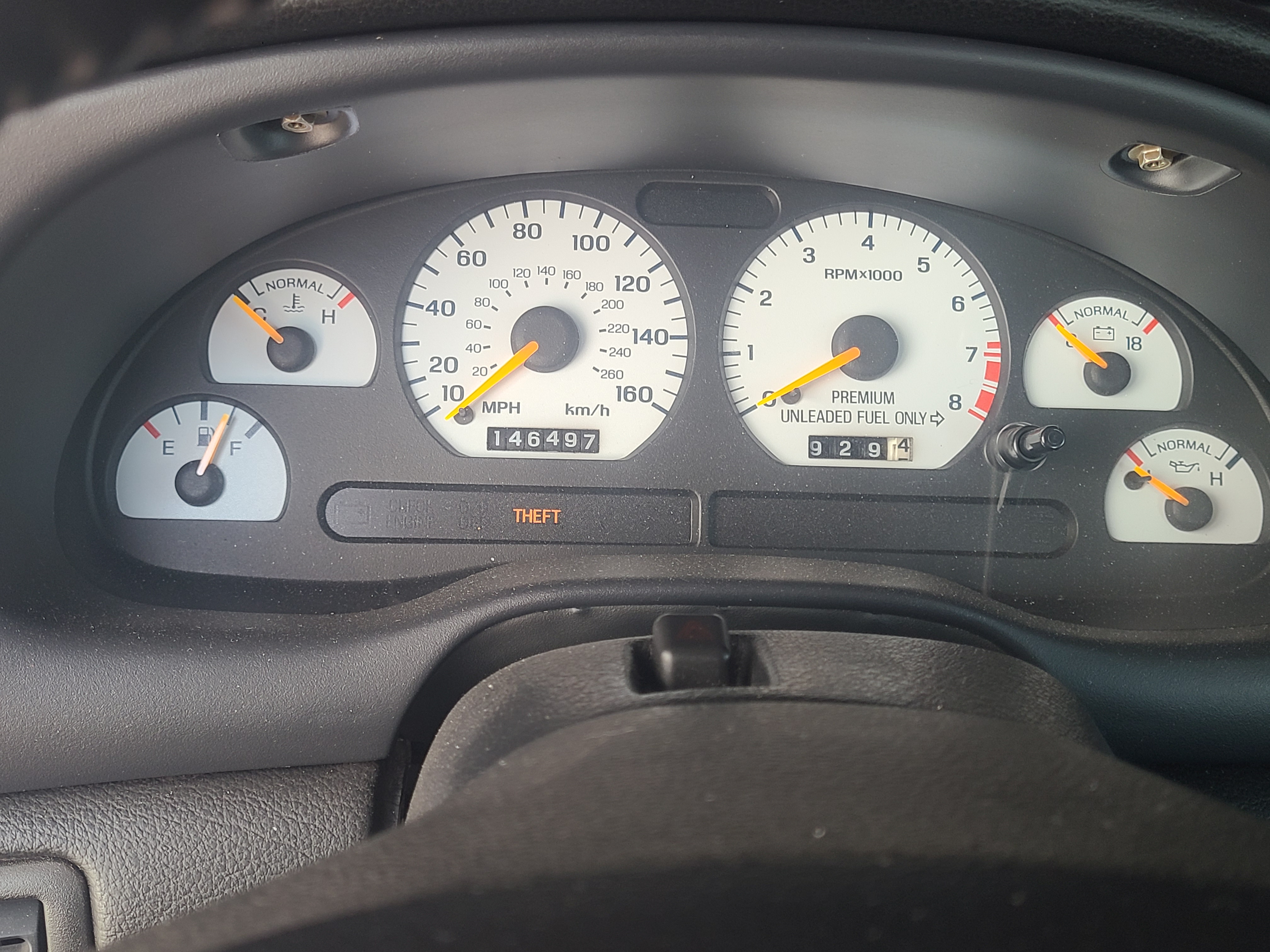 Used 1997 Ford Mustang Cobra RWD image 12