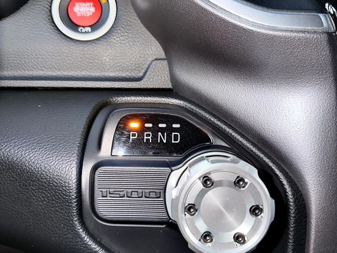 Used 2020 RAM 1500 Laramie w/ Sport Appearance Package image 14