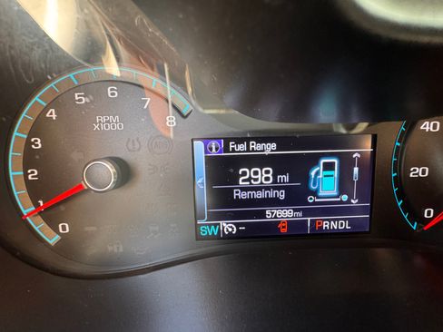 Used 2018 GMC Canyon SLT w/ Driver Alert Package AWD/4WD image 11