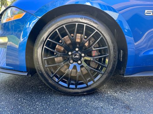 Used 2018 Ford Mustang GT w/ GT Performance Package RWD image 23