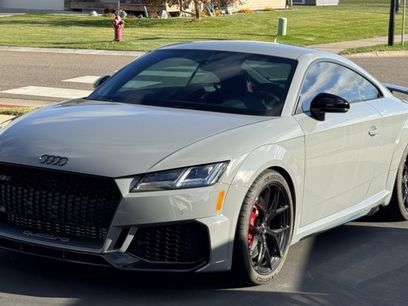 Used 2022 Audi TT RS