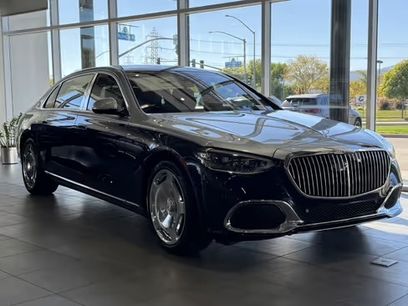 Used 2025 Mercedes-Benz Maybach S 680 4MATIC
