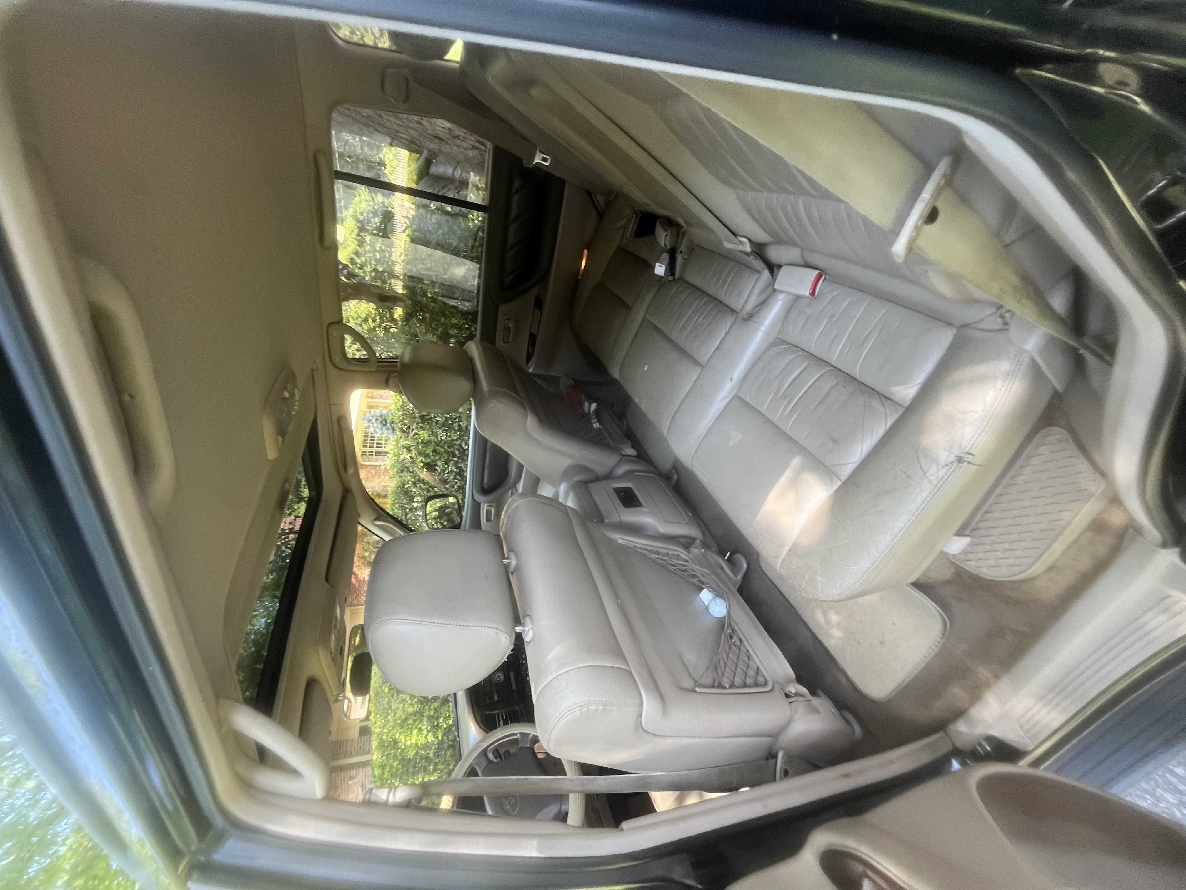 Used 1998 Toyota Land Cruiser AWD/4WD image 6