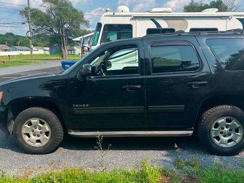 Used 2013 Chevrolet Tahoe LT AWD/4WD image 4