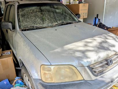 Used 2000 Honda CR-V LX