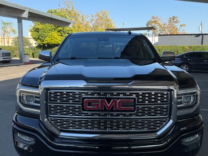 Used 2017 GMC Sierra 1500 Denali
