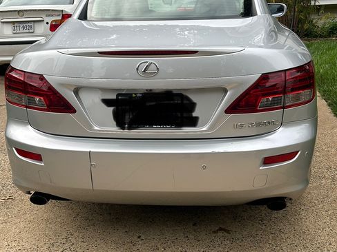 Used 2014 Lexus IS 250C image 5