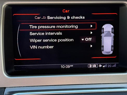 Used 2015 Audi Q7 3.0T S line Prestige w/ 21" S Line Plus Package image 27