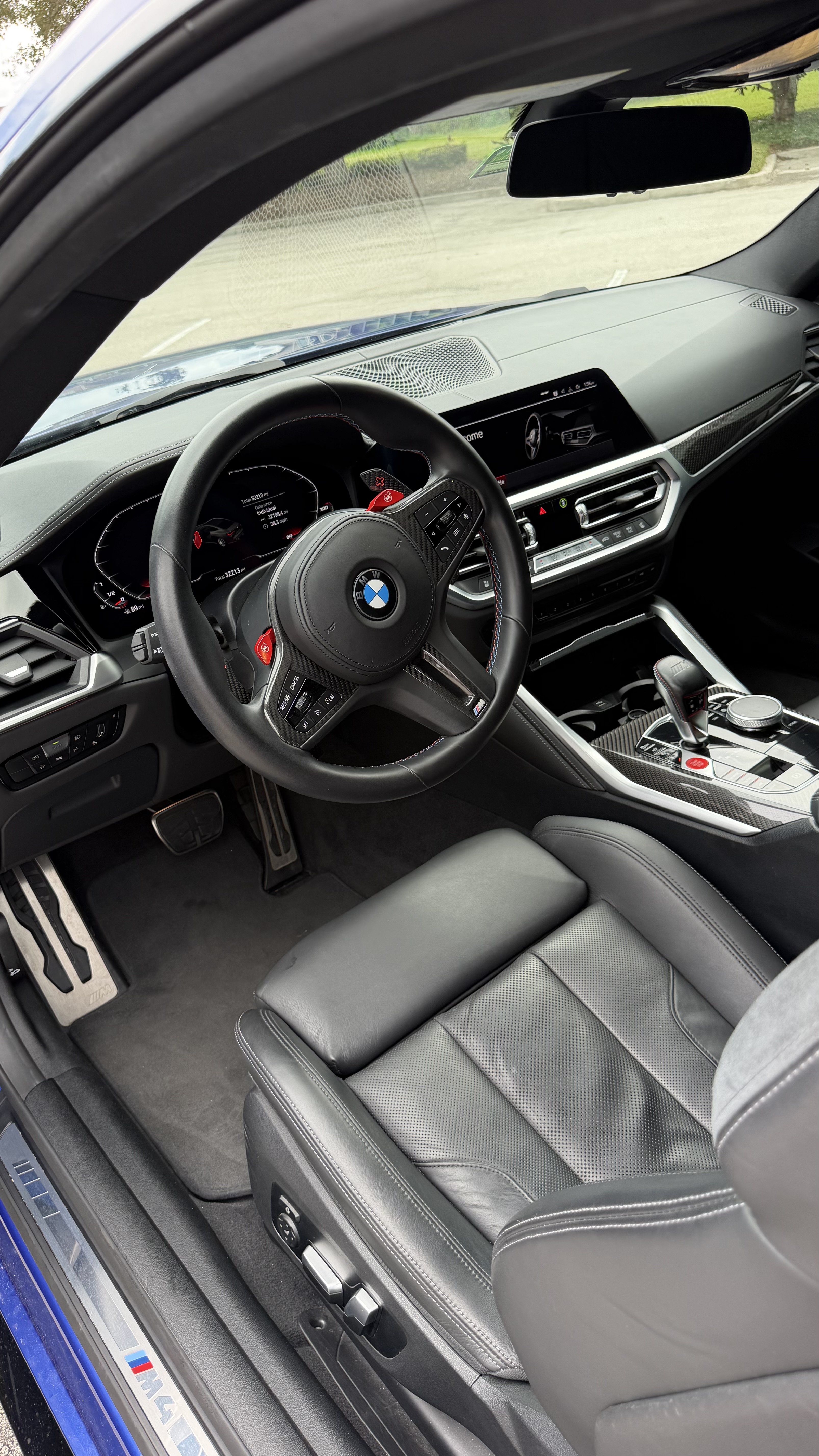 Used 2023 BMW M4 xDrive Competition w/ M Carbon Exterior Package AWD/4WD image 20