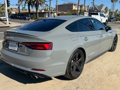 Used 2019 Audi S5 Prestige w/ S Sport Package