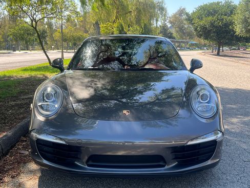 Used 2013 Porsche 911 Carrera w/ Sport Chrono Pkg Plus RWD image 5