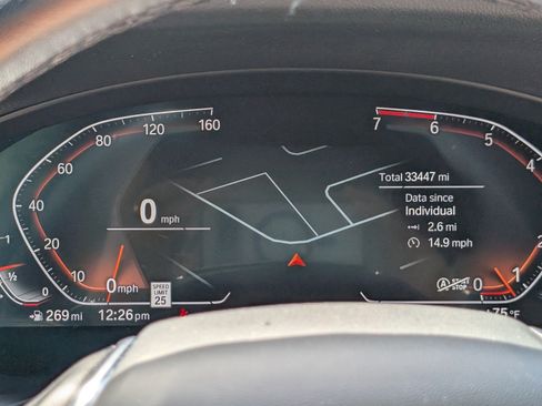 Used 2022 BMW X3 sDrive30i w/ Convenience Package image 12