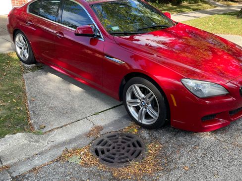 Used 2013 BMW 650i Gran Coupe xDrive image 11