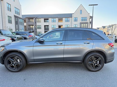 Used 2020 Mercedes-Benz GLC 300 4MATIC image 10