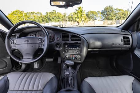 Used 2002 Chevrolet Monte Carlo SS w/ Preferred Equipment Group FWD image 5