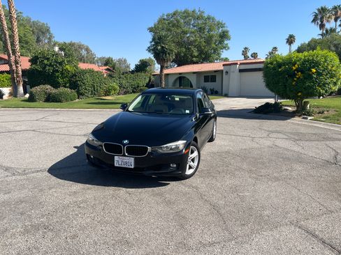 Used 2015 BMW 328i xDrive Sedan AWD/4WD image 1