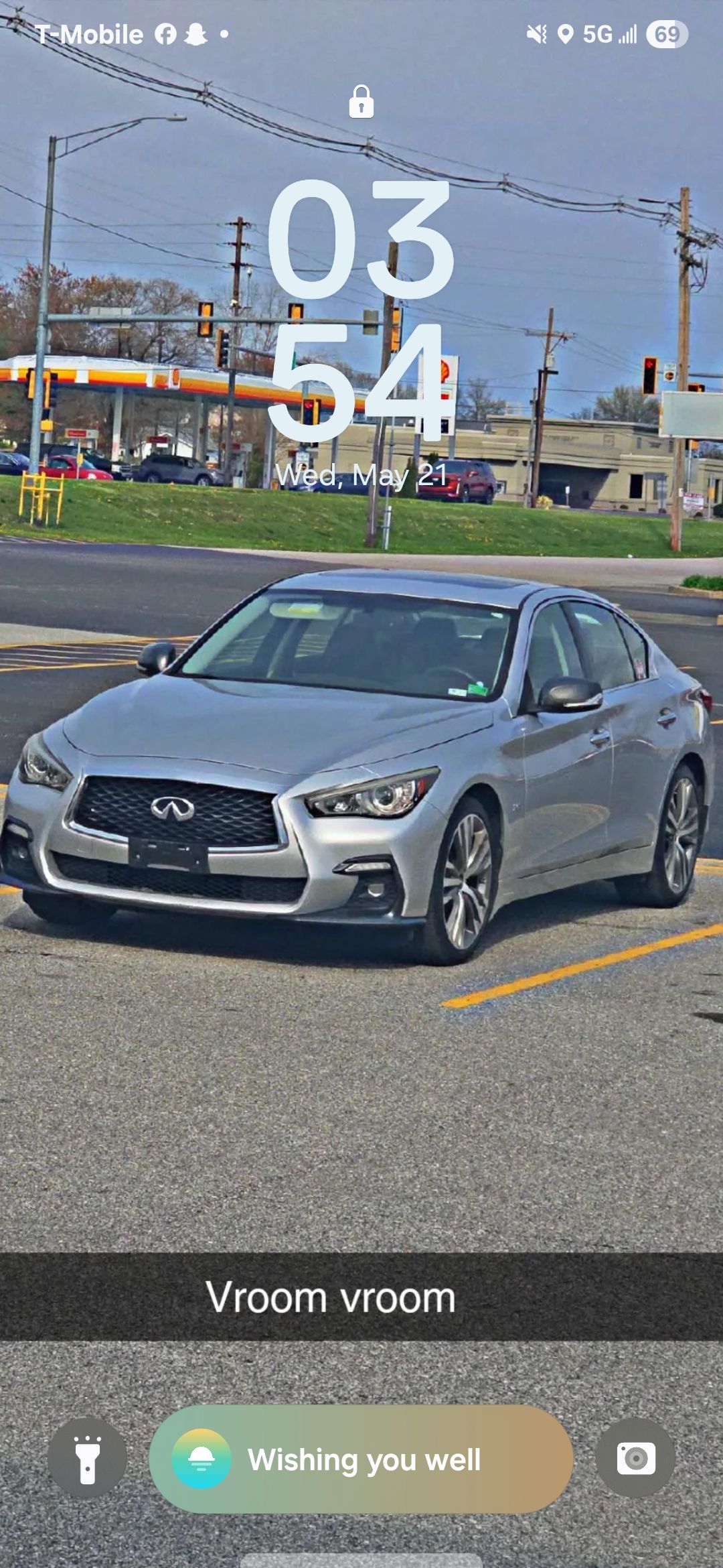 Used 2018 INFINITI Q50 Sport AWD/4WD image 9