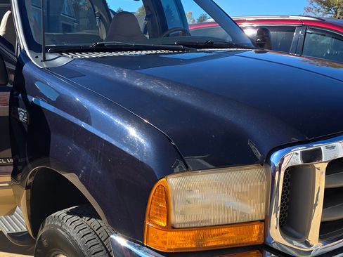 Used 2000 Ford F350 4x4 Crew Cab Super Duty image 6