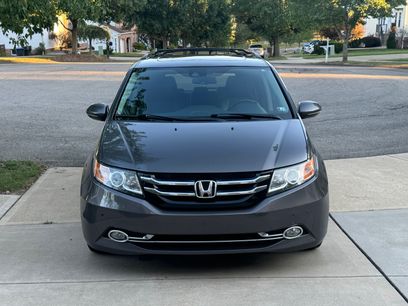 Used 2014 Honda Odyssey Touring Elite