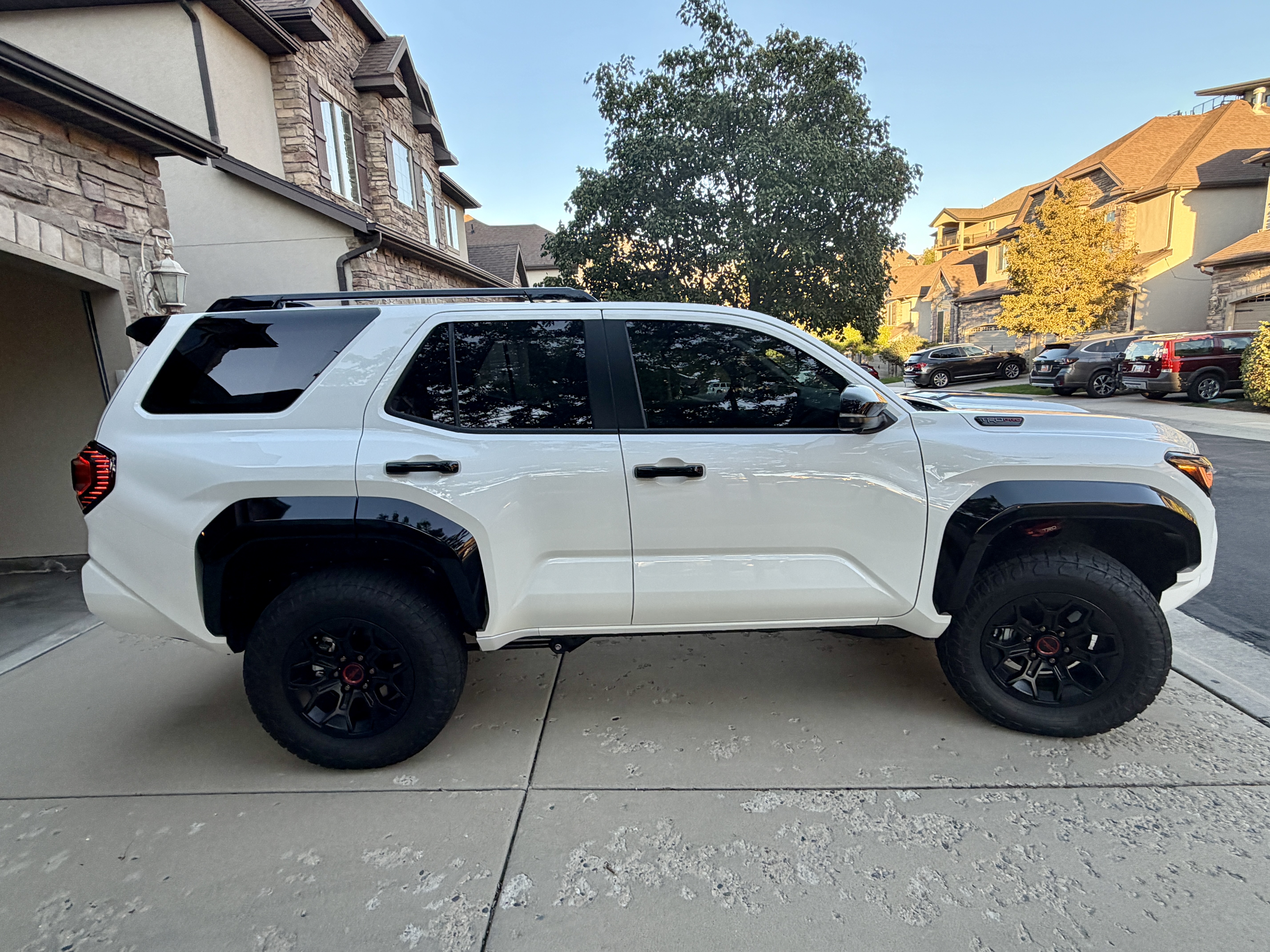 Used 2025 Toyota 4Runner TRD Pro AWD/4WD image 4