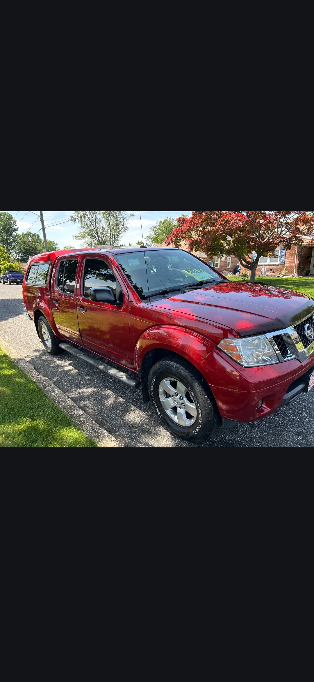 Used 2013 Nissan Frontier SV w/ SV Value Truck Pkg AWD/4WD image 10
