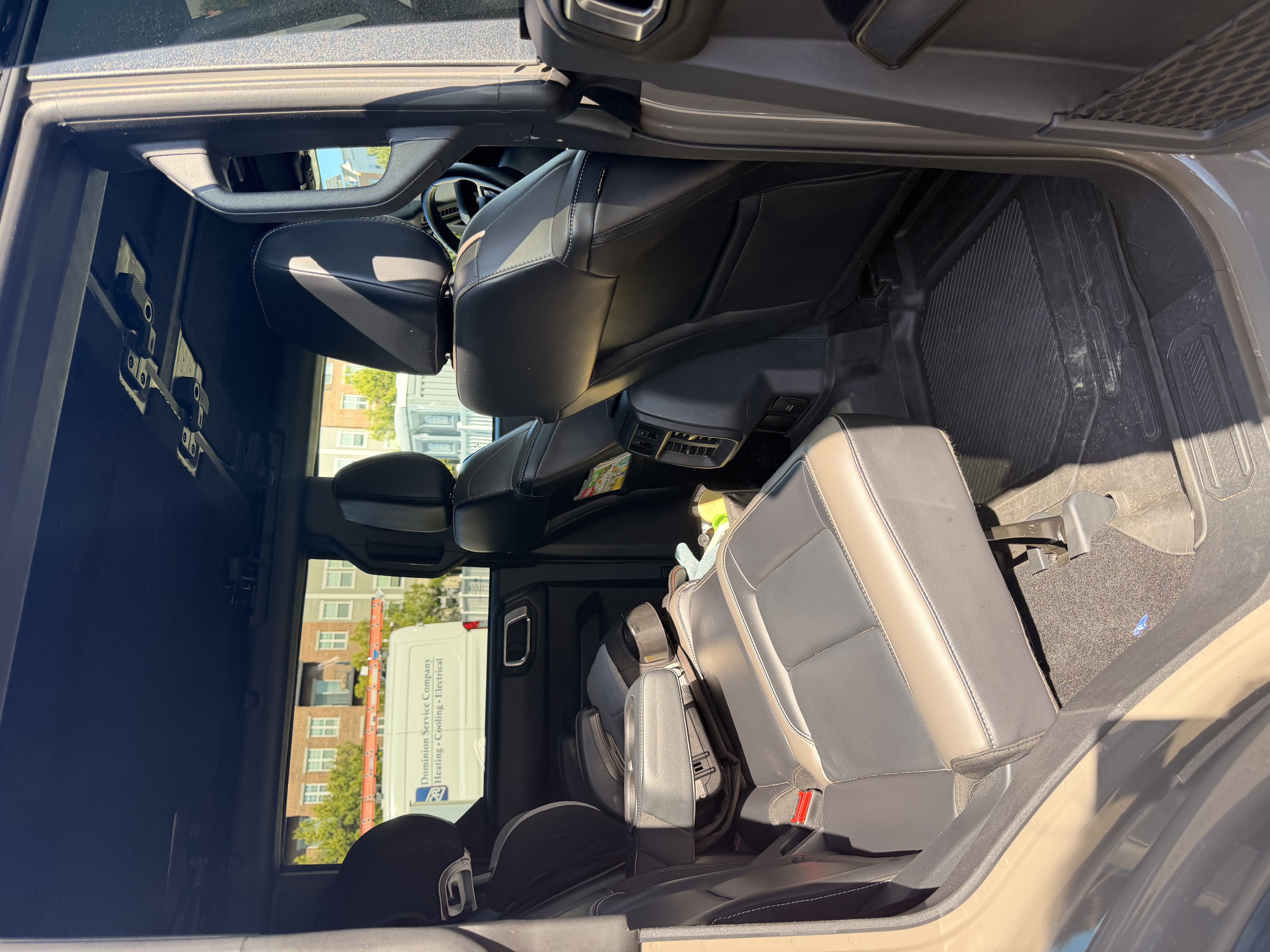 Used 2025 Ford Bronco Outer Banks w/ Sasquatch Package AWD/4WD image 13