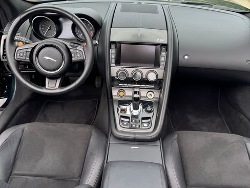 Used 2014 Jaguar F-TYPE S RWD image 9